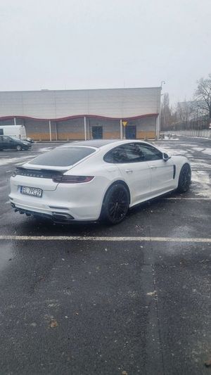 Porsche Panamera 4 Executive 2017