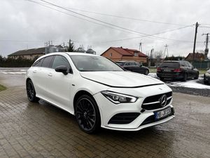 Mercedes-Benz CLA II 250 e 8G-DCT AMG Line 2021