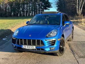 Porsche Macan I PDK 2018