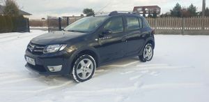 Dacia Sandero II TCe 90 S&S Ambiance 2014
