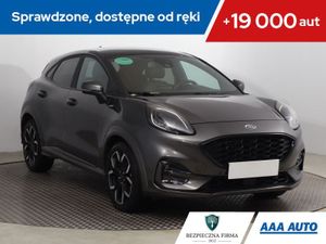 Ford Puma 2020