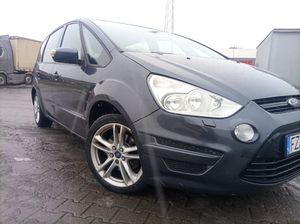 Ford S-Max I 2.0 TDCi DPF Business Edition 2010