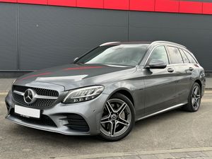 Mercedes-Benz C W205 2020