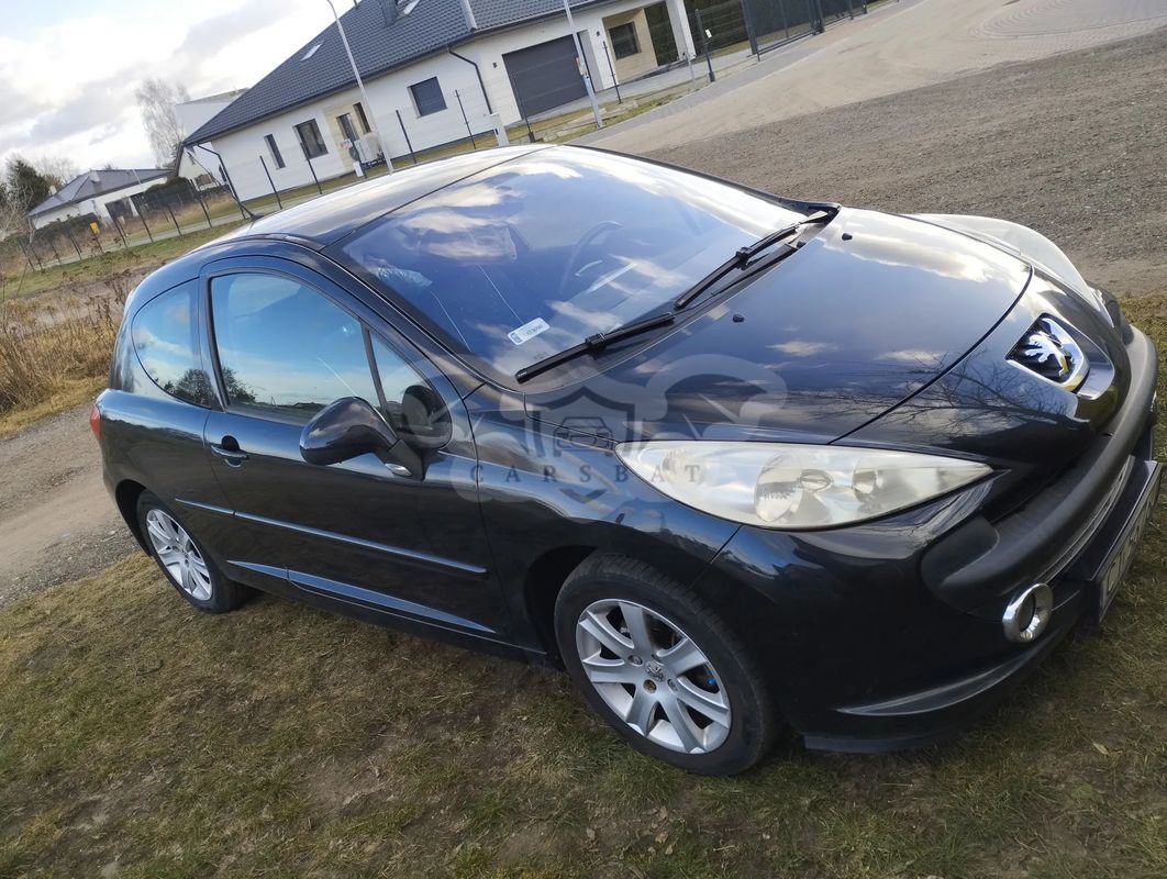 Peugeot 207 1.6 16V Sporty 2006