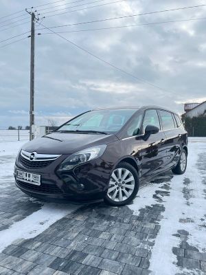 Opel Zafira C Tourer 2.0 CDTI ecoFLEX Start/Stop Innovation 2012
