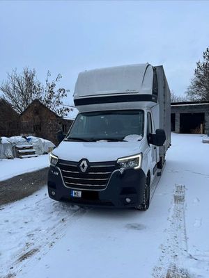 Renault Master 2022