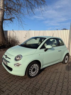 Fiat 500 1.2 Lounge Dualogic 2019