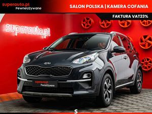 Kia Sportage IV 1.6 T-GDI L 4WD DCT 2021
