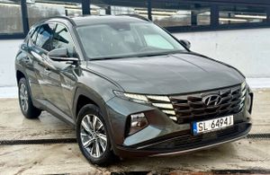 Hyundai Tucson IV 1.6 T-GDi HEV N Line 2WD 2024