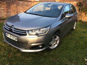 Citroën C4 II 2018