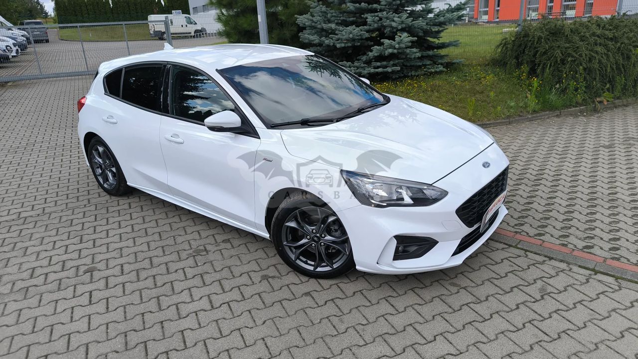 Ford Focus Mk4 1.5 EcoBlue Start-Stopp-System ST-LINE 2019