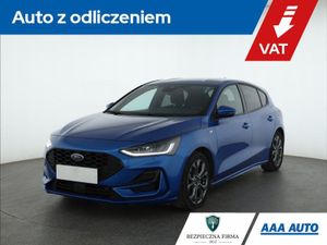 Ford Focus Mk4 2023