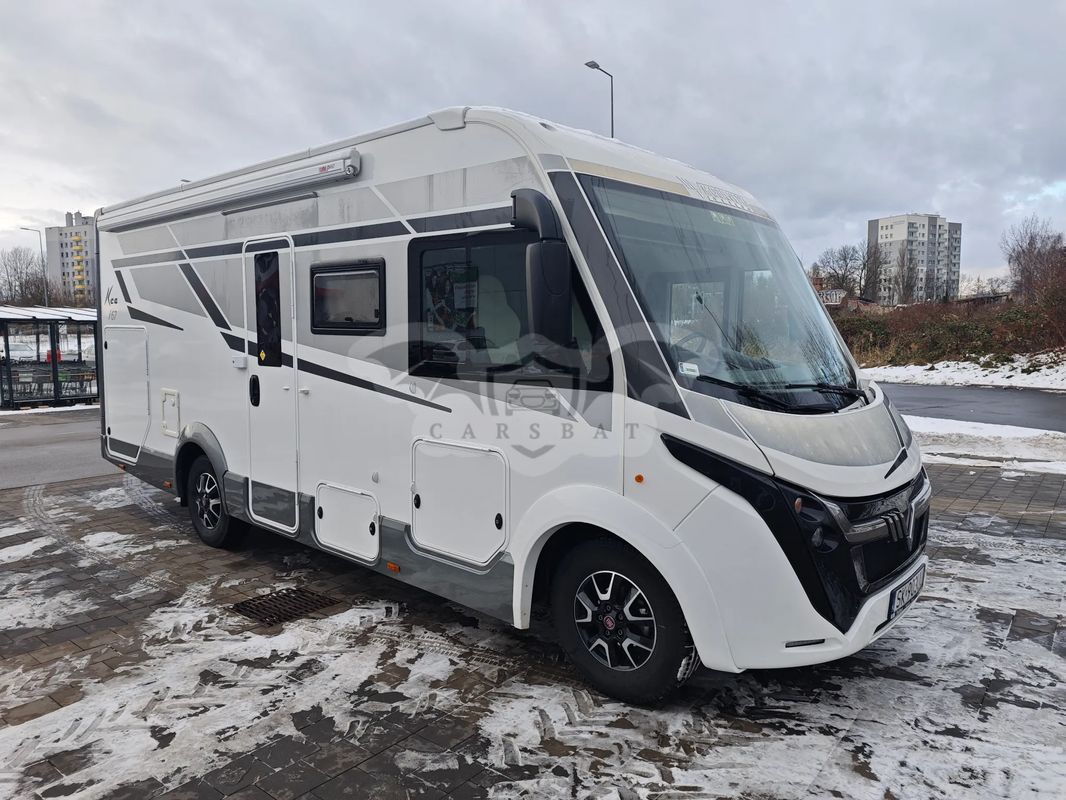 Mobilvetta Kea I 2021