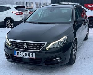 Peugeot 308 T9 2018