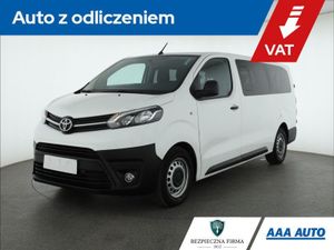 Toyota ProAce 2022