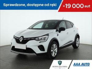 Renault Captur / QM3 II 2020