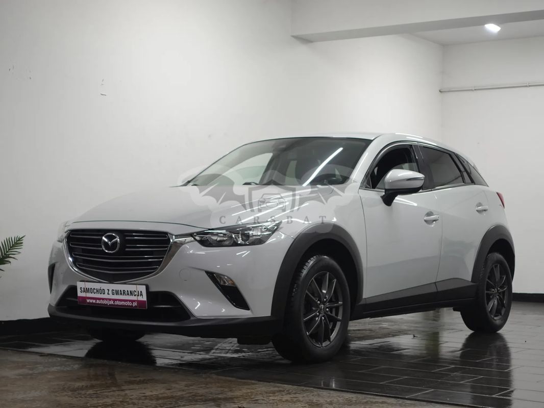 Mazda CX-3 SKYACTIV-G 121 FWD Signature 2018
