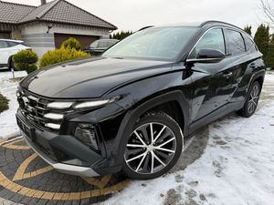 Hyundai Tucson IV 1.6 T-GDi 4WD Prime 2024