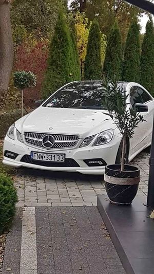 Mercedes-Benz E W212/W207 350 CDI DPF BlueEFFICIENCY 7G-TRONIC Avantgarde 2009