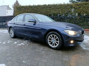 BMW 3 Series F30/F31 320d Blue Performance Sport Line 2013