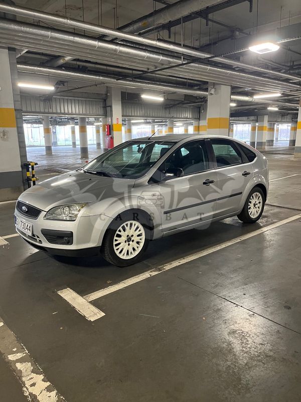 Ford Focus Mk2 1.6 Ti-VCT Trend 2005