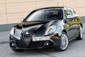 Alfa Romeo Giulietta 1.4 TB 16V 2012