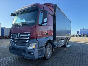 Mercedes-Benz Actros 2014