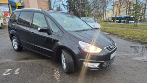 Ford Galaxy Mk3 2.0 TDCi Titanium 2014