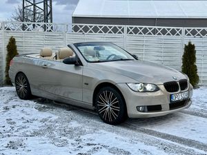 BMW 3 Series E90/E91/E92/E93 320i Edition Exclusive 2007