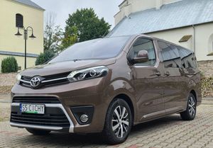 Toyota ProAce 2023