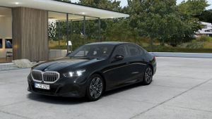 BMW 5 Series G60 520d mHEV 2025