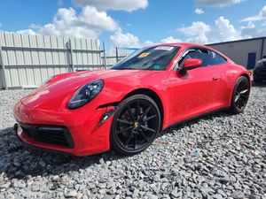 Porsche 911 992 2021