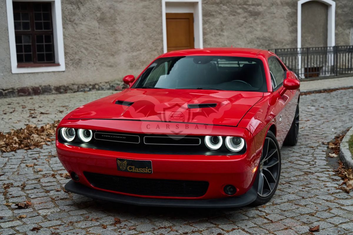 Dodge Challenger 2015