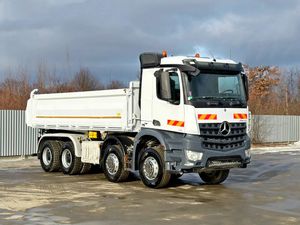 Mercedes-Benz Arocs 2017