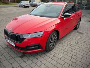Skoda Octavia IV 2.0 TDI 4x4 Style DSG 2021