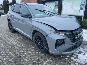 Hyundai Tucson IV 1.6 T-GDi 48V Platinum N Line 2WD DCT 2023