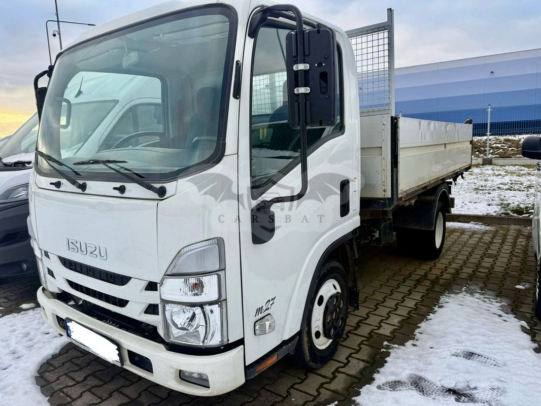 Isuzu M27 2022