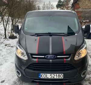 Ford Tourneo Custom 2.0 EcoBlue L1 Sport SelectShift 2018
