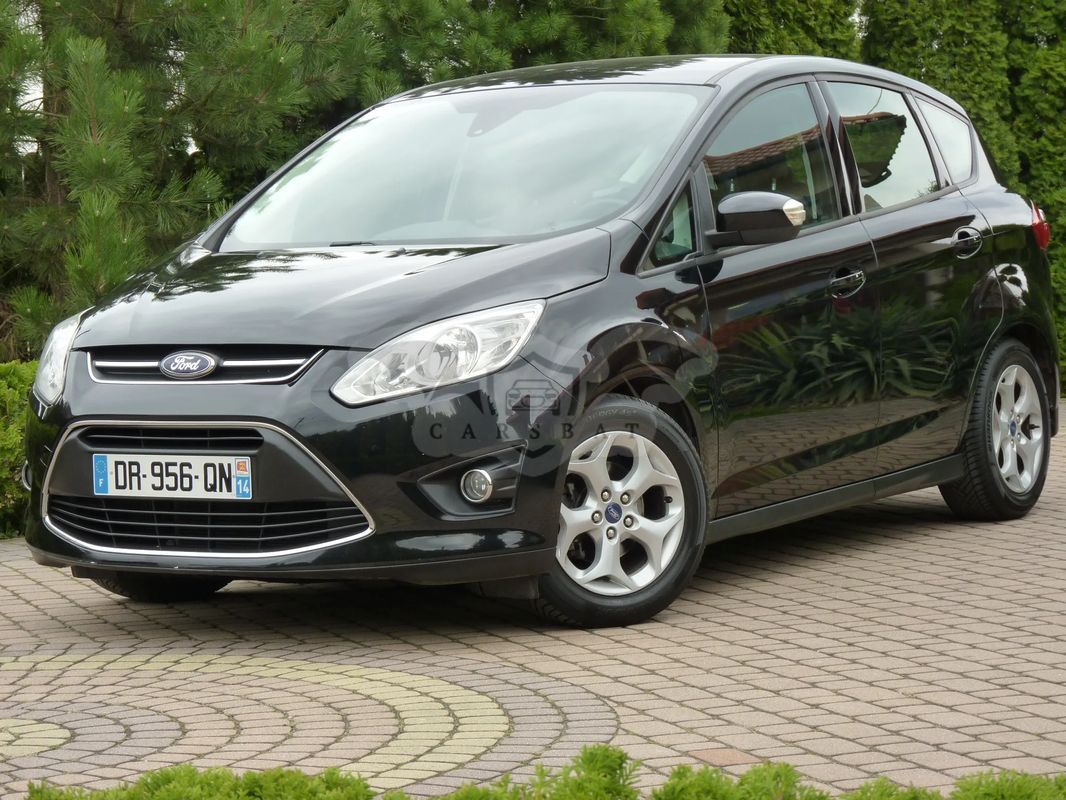 Ford C-Max II 1.0 EcoBoost Start-Stopp-System Titanium 2014
