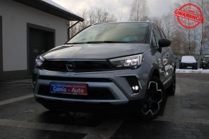 Opel Crossland 2022