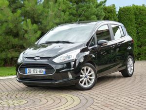 Ford B-Max 1.0 EcoBoost Titanium 2016