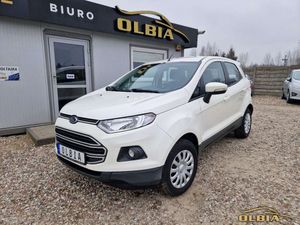 Ford Ecosport 2016