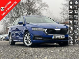 Skoda Octavia IV 2022