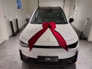 Leapmotor C10 Design 2025