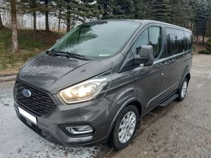 Ford Tourneo Custom 2020