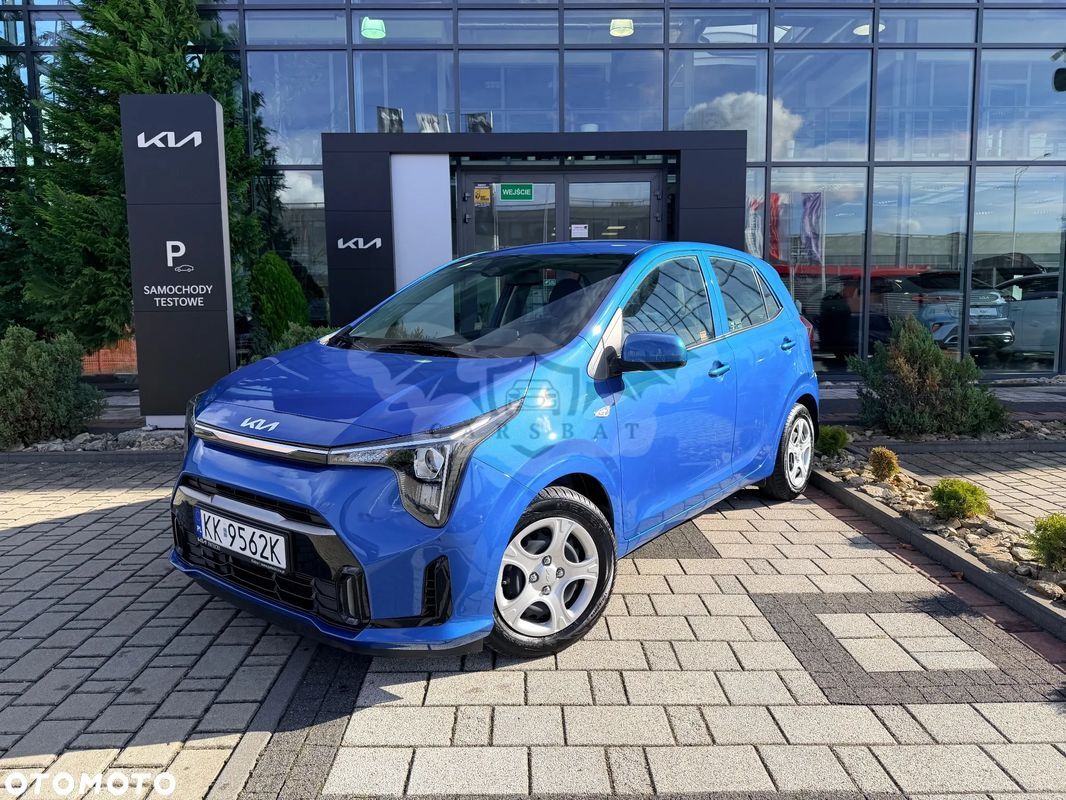 Kia Picanto (Morning) III 1.2 DPI L 2024