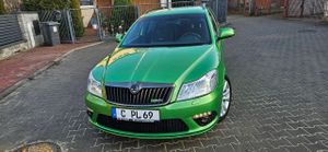 Skoda Octavia II 2.0 TDI DPF RS 2012