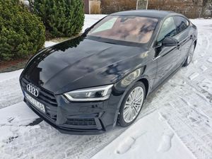 Audi A5 F5 2.0 TDI Quattro Sport S tronic 2019
