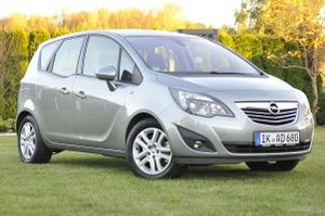 Opel Meriva II 1.4 Design Edition 2010