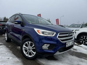 Ford Kuga II 2.0 TDCi 4x2 Titanium 2017